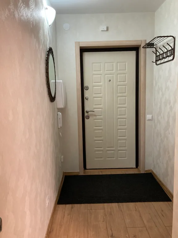 Уютная квартира с видом на город и Ижевский пруд