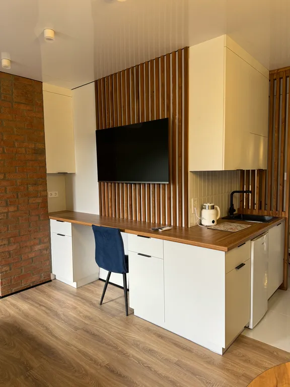 Квартира Студия лофт — Ростов-на-Дону