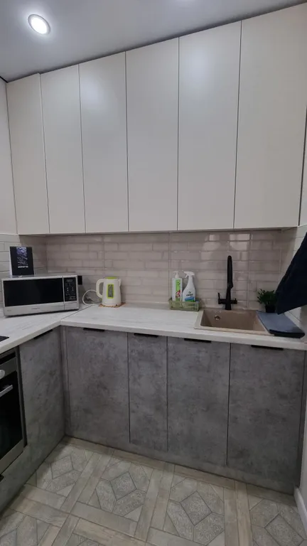 Квартира в современном ЖК