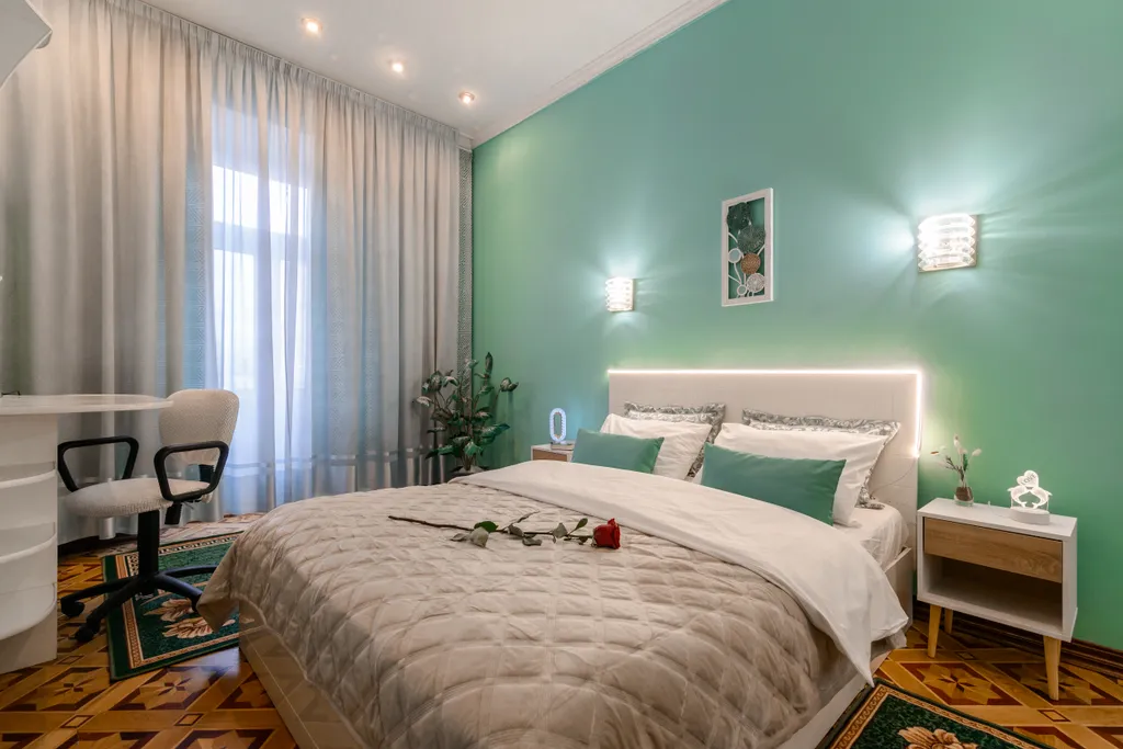 Квартира Квартира Люкс на Патриарших — Москва