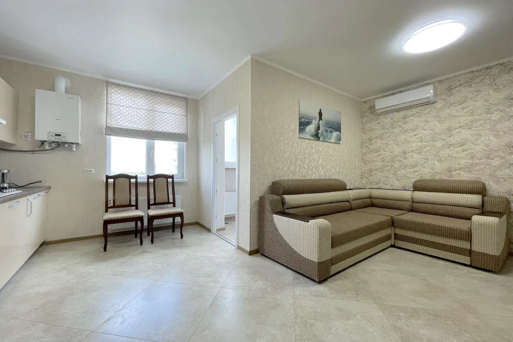 2-комнатная Квартира