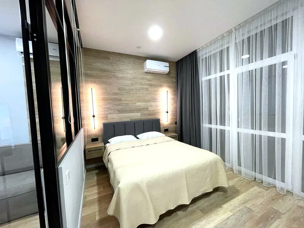 Квартира 1-комнатная Квартира — Адлер