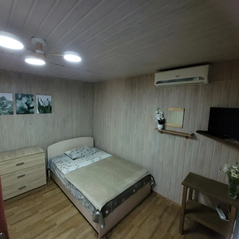 Коттедж 2-комнатный Дом — Сочи