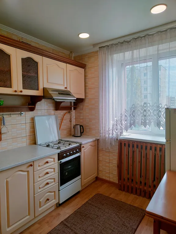 Уютная квартира в центре города, в район жд вокзала