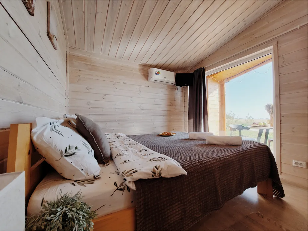 Коттедж Уютный домик с видом на Камское море — аренда посуточно в Лаишево