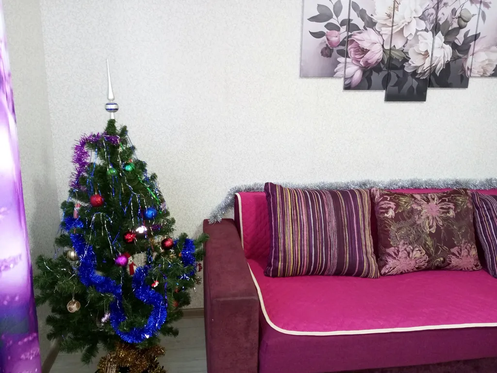 Квартира Уютная, светлая квартира в новостройках — Тихвин