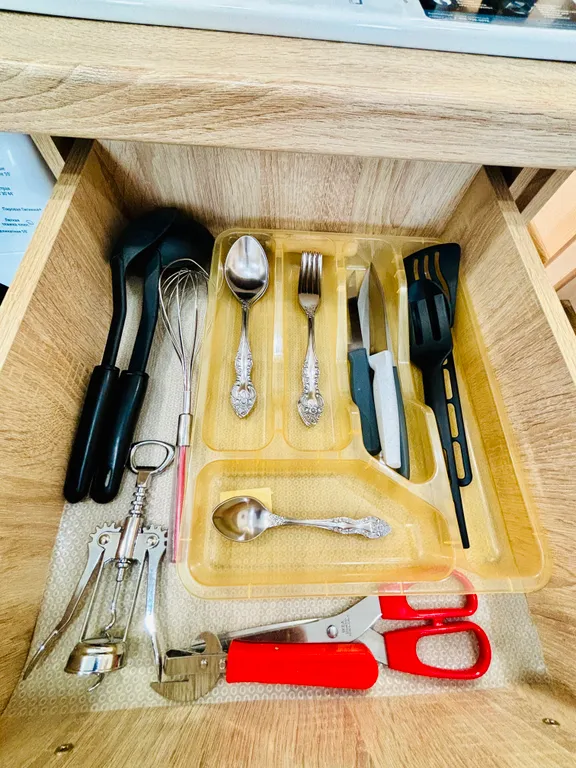 Уютная квартира в новом доме