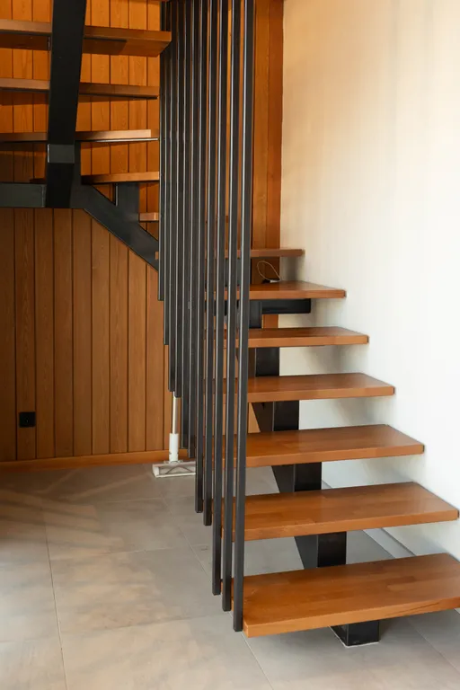 Умный Дом Post & Beam Лунь