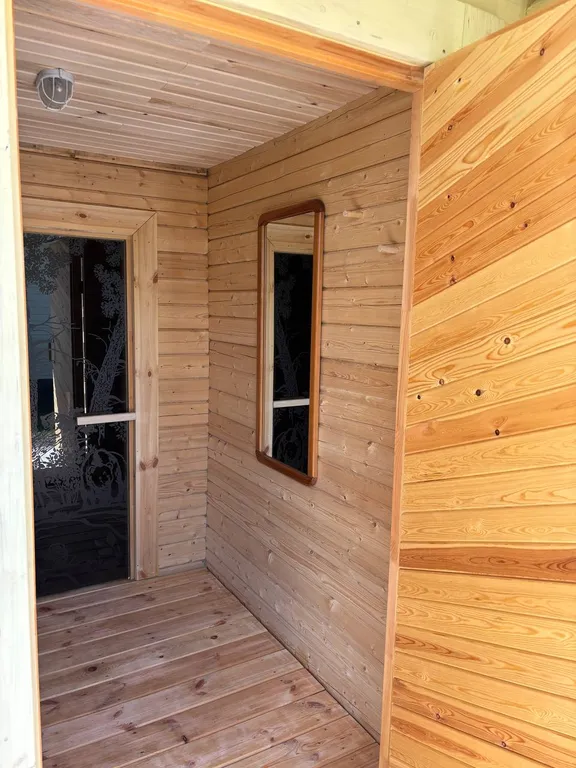 Комфортный гостевой дом на въезде в Усть-Коксу