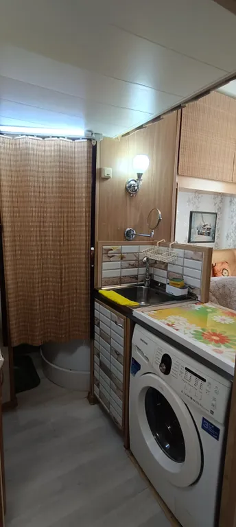 2-х уровневая квартира-студия