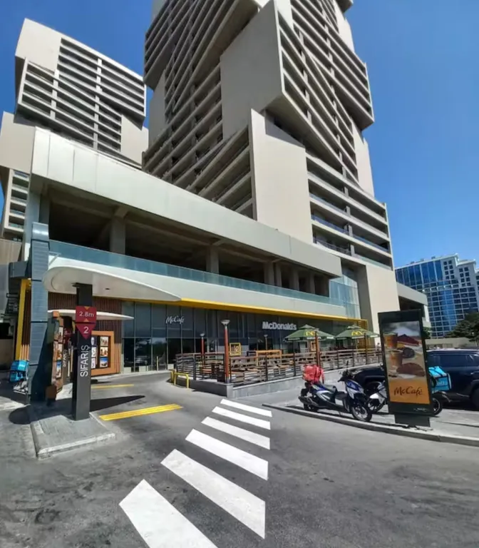 Уникальный комплекс Гранд Хаят Баку