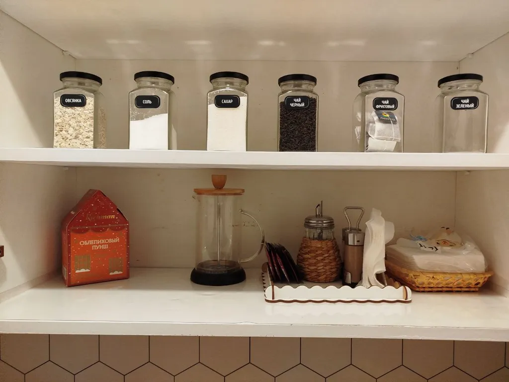 Уютная квартира-студия в новом доме