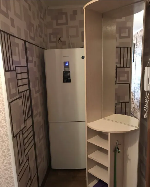 Однокомнатная квартира на Снежинке