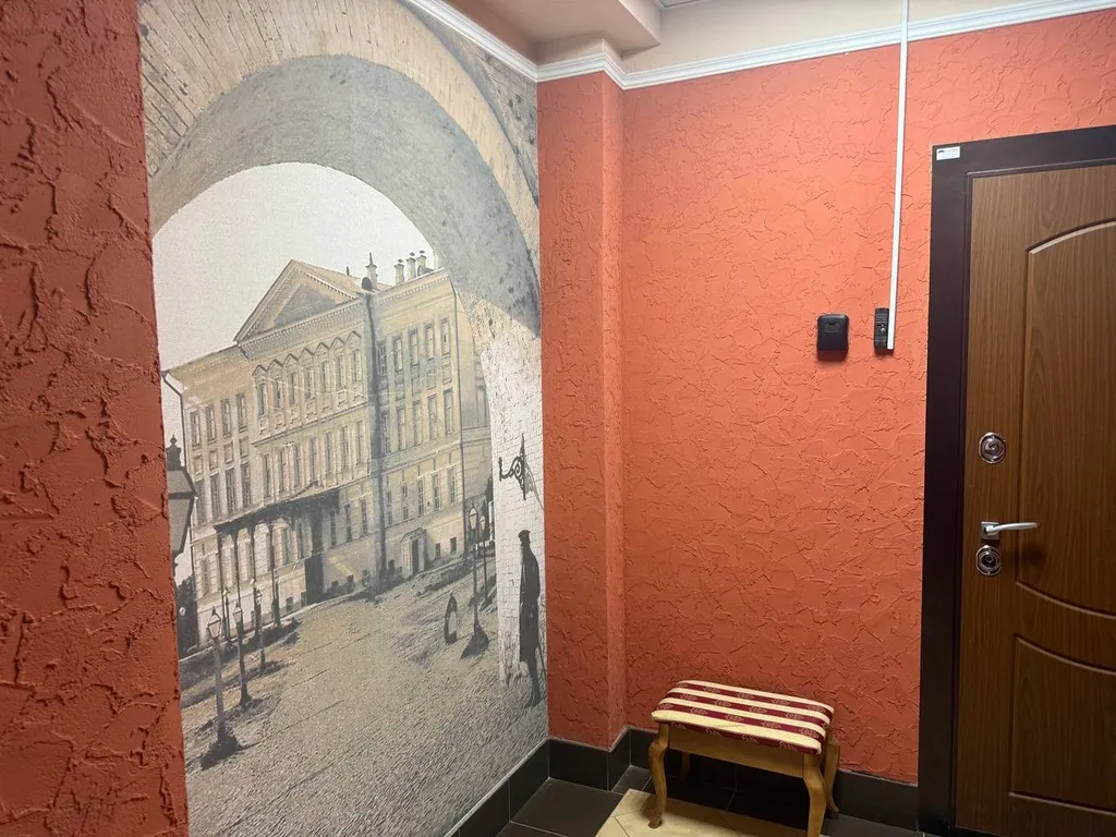 Уютная семейная квартира в историческом центре