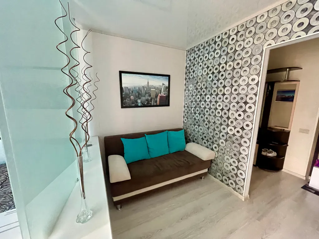 Квартира в центре Магнитогорска