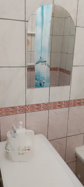 Хорошая просторная однокомнатная квартира