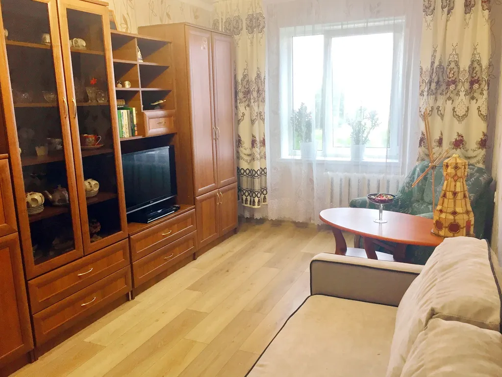 Уютная квартира возле моря — аренда посуточно в Балтийск