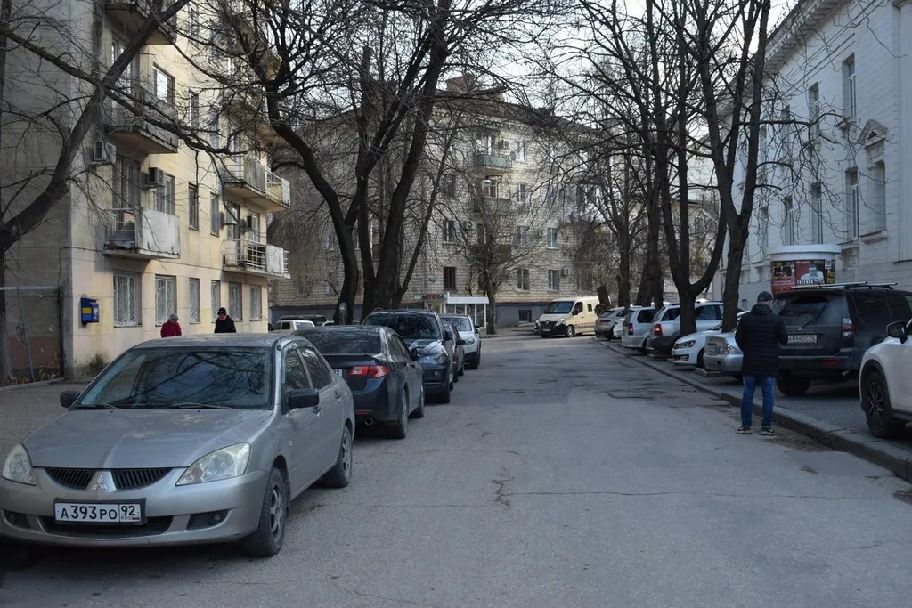 Квартира Квартира в центре — Севастополь