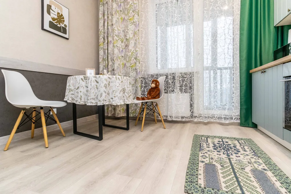 Уютная квартира в новом доме