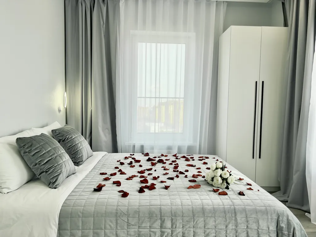 Апартаменты семейные в центре