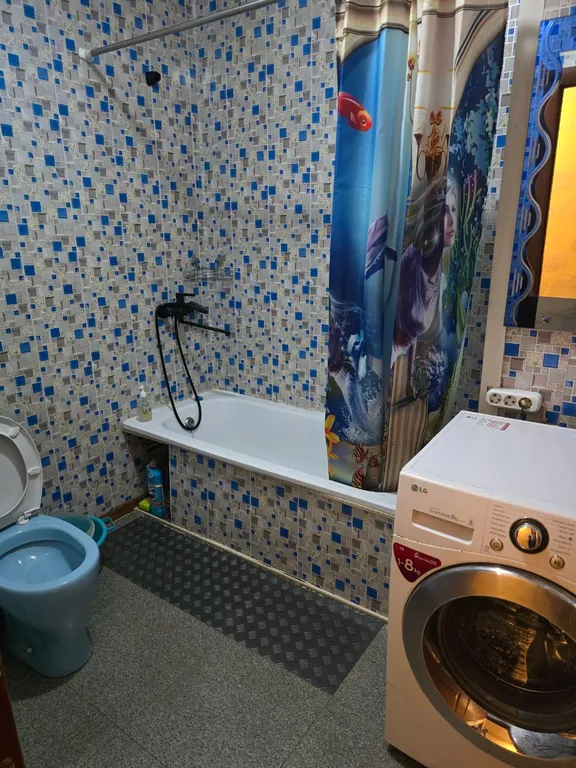 Уютная однокомнатная квартира для комфортного проживания