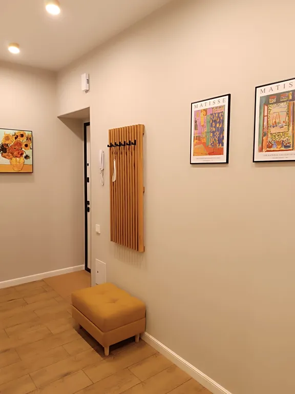 Элегантная квартира в центре города