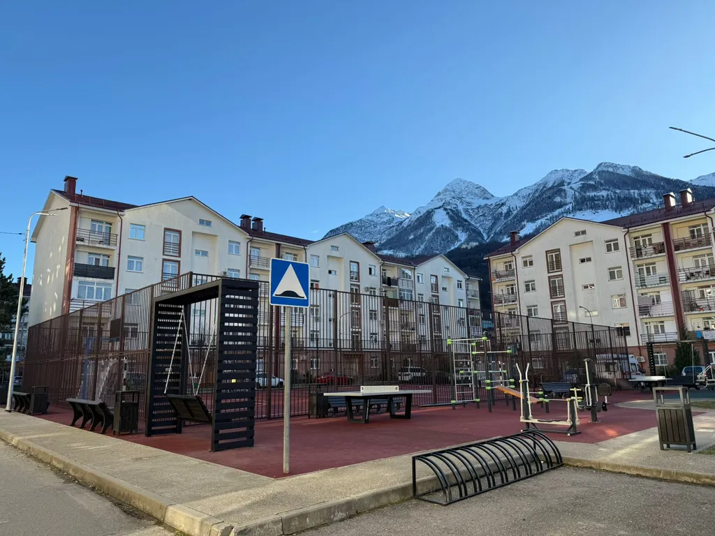 1-комнатная Квартира