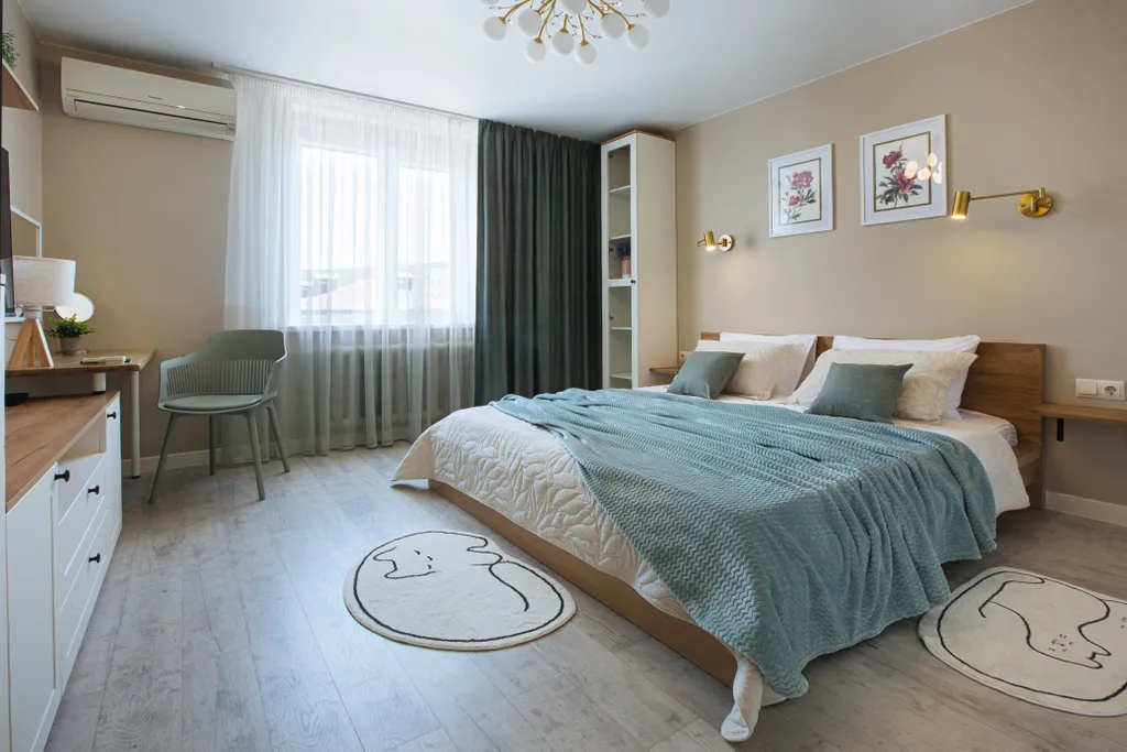 Квартира Уютная квартира — Геленджик