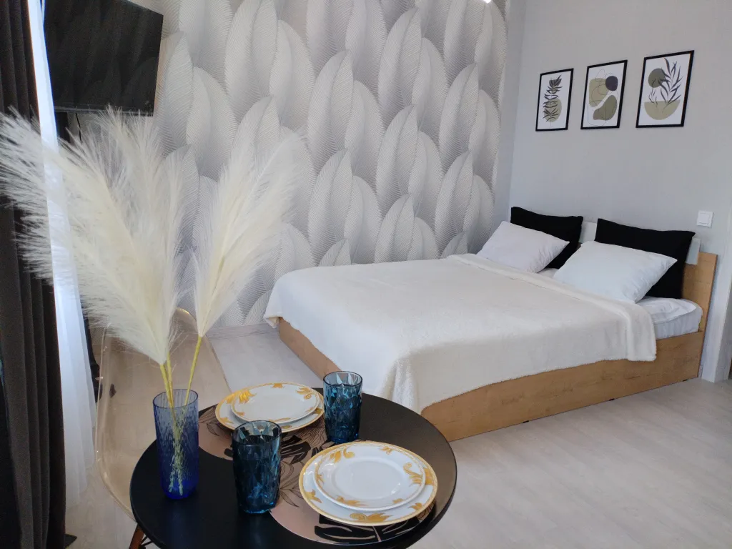 Квартира Квартира Уютная студия — Екатеринбург