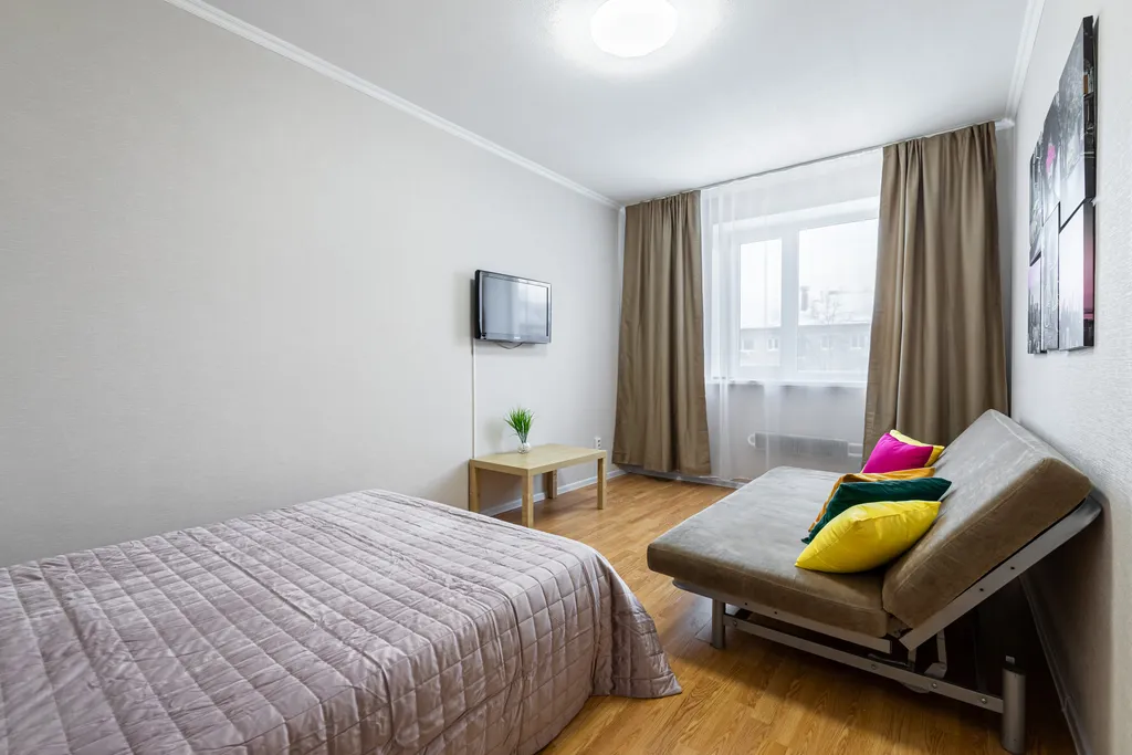 Шикарная квартира в центре города