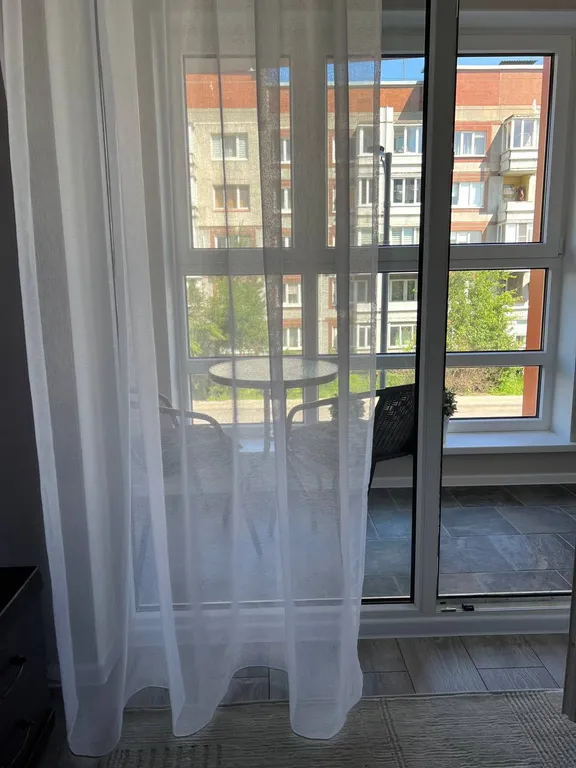 Квартира Новая уютная квартира в центральном зеленом районе  Города — Калининград