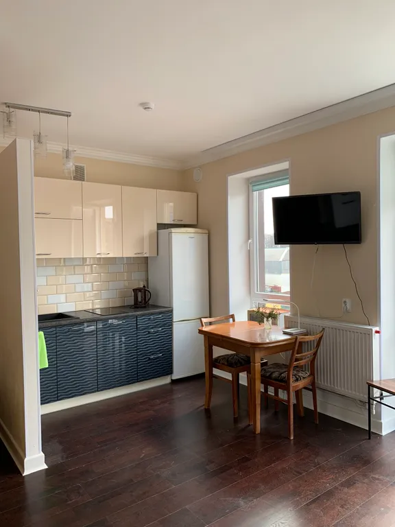 Студия недалеко от центра