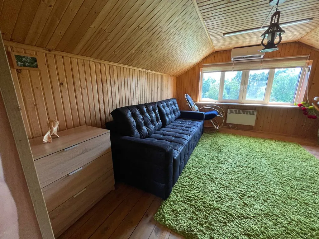 Коттедж Дом на берегу озера — Нефтегорск