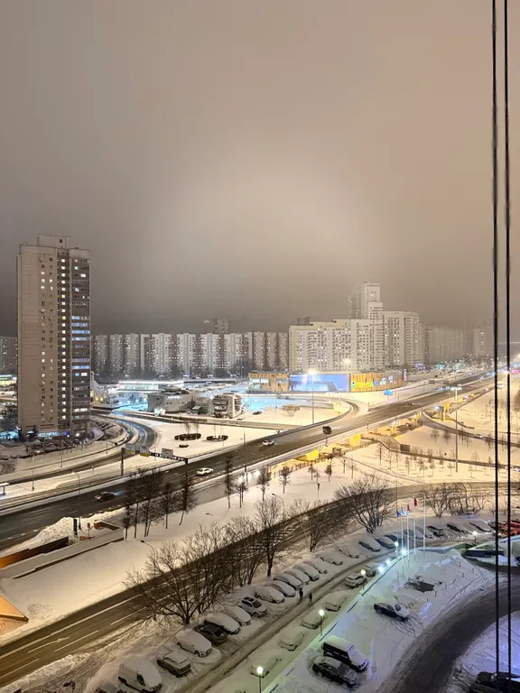 Квартира Квартира-студия Москва — Москва