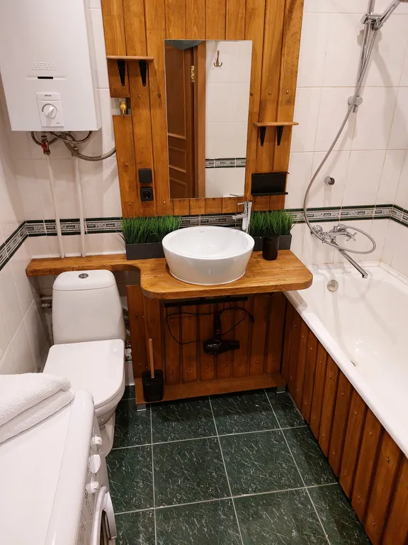 Квартира Квартира Тихий уголок — Пушкин