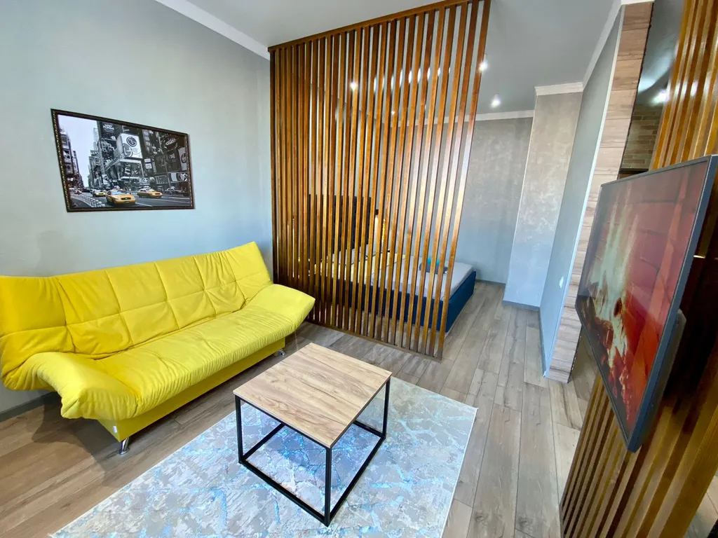 1-комнатная квартира в элитном в ЖК Арман в центре города