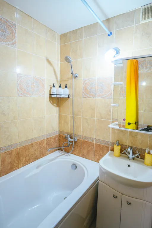 Комфортабельная квартира возле ЖД вокзала