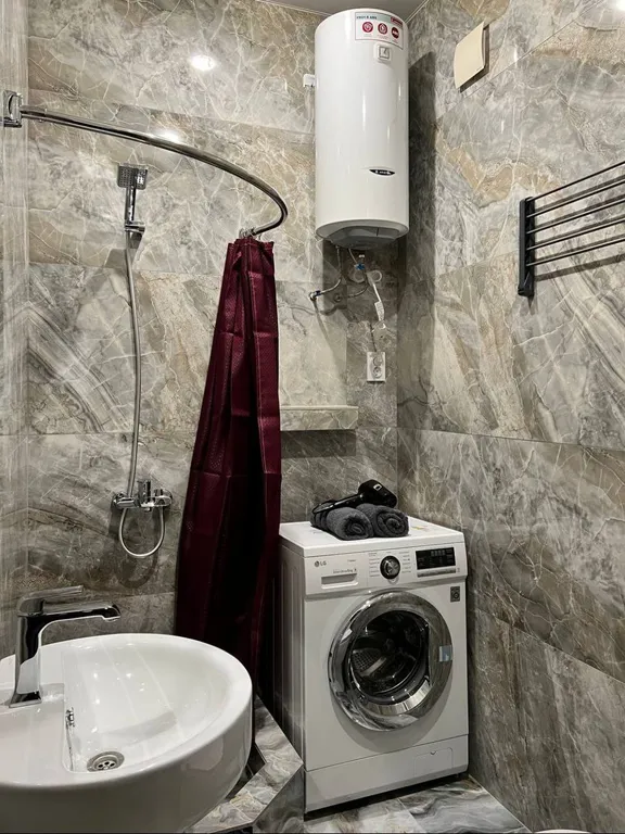 Современная студия в центре