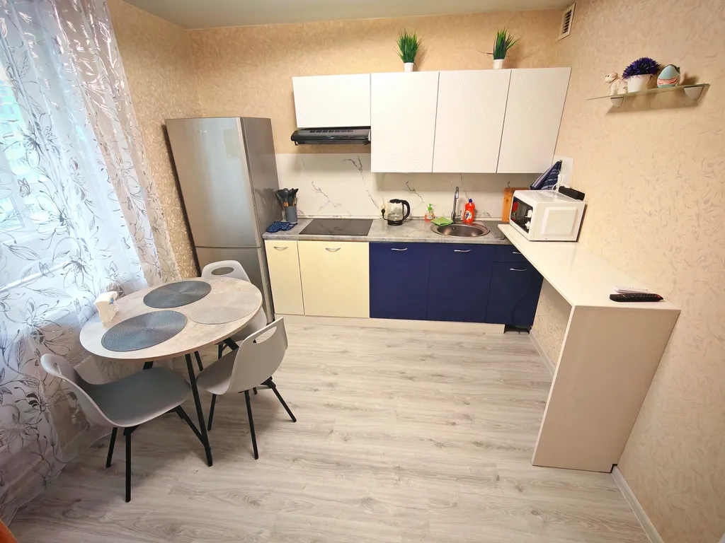 Квартира Квартира Видовая квартирка на набережной — Нижний Новгород