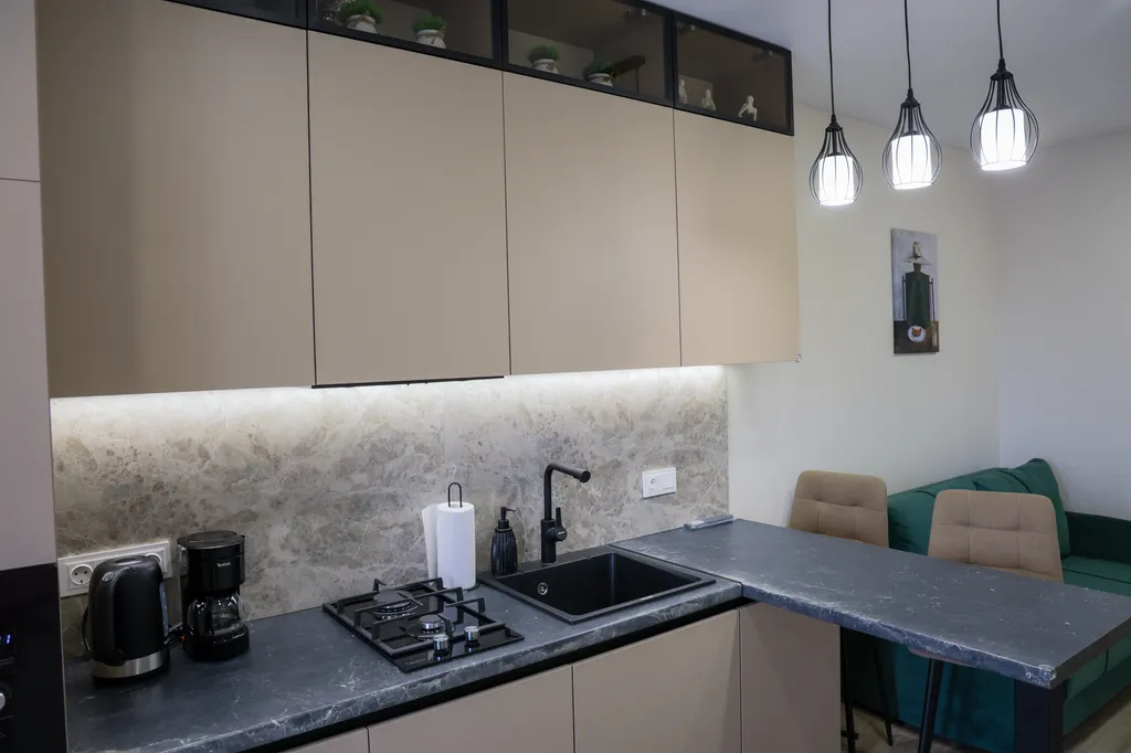 Квартира Новая уютная квартира — Ярославль