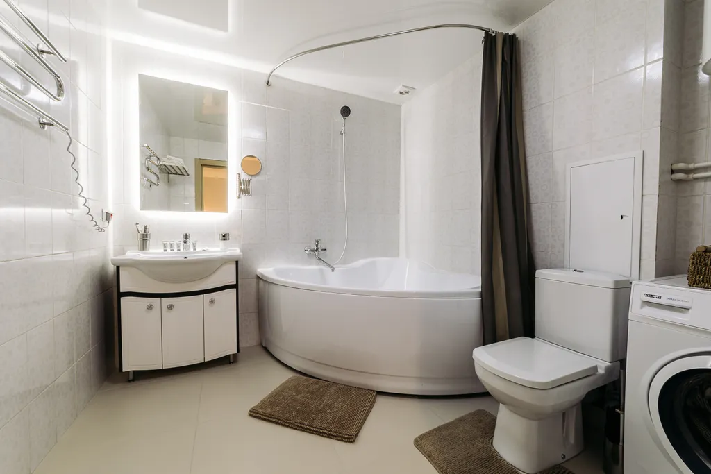 City Apartments - Junior suite rooms - Апартаменты для 4 человек