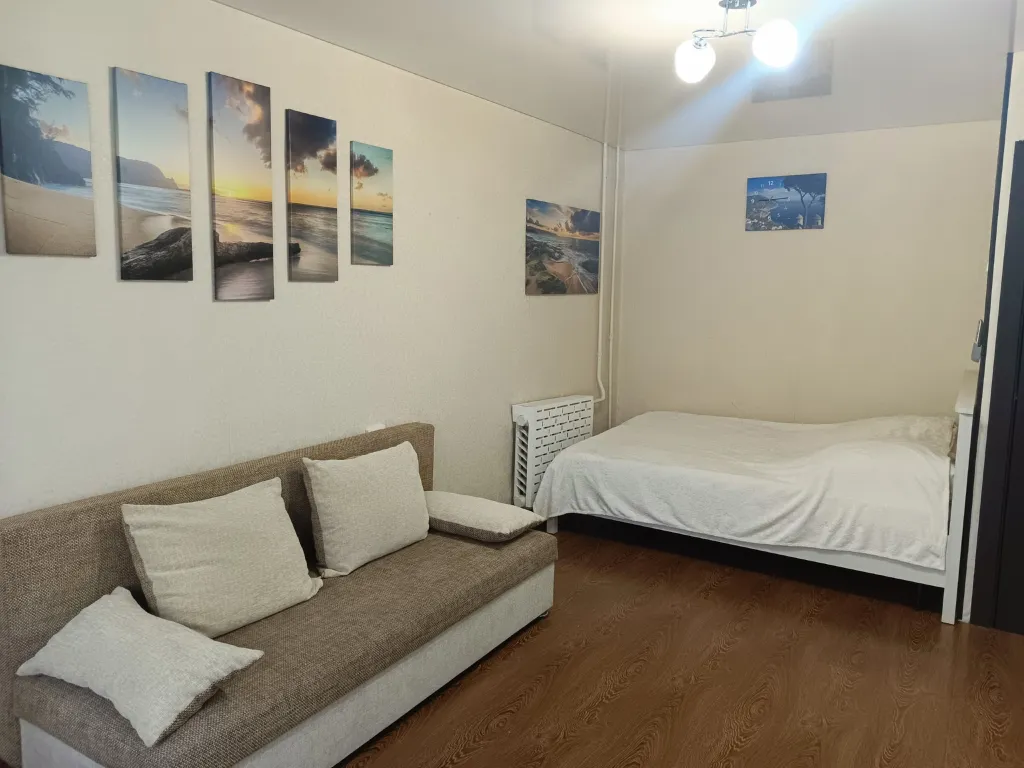 Уютная квартира в южном районе города