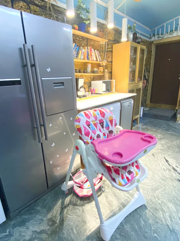 Апартамент с бассейном и мангалом в самом центре