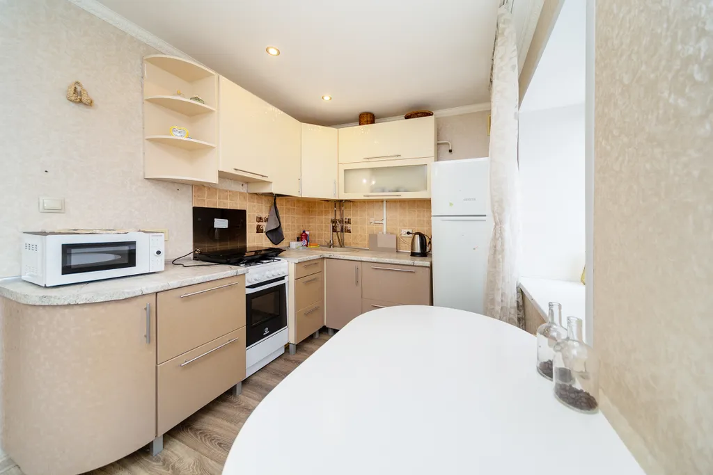 Студия в центре Индустриального района