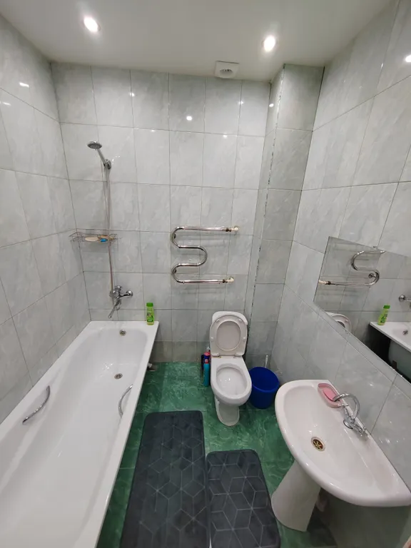 Квартира в центре у моря