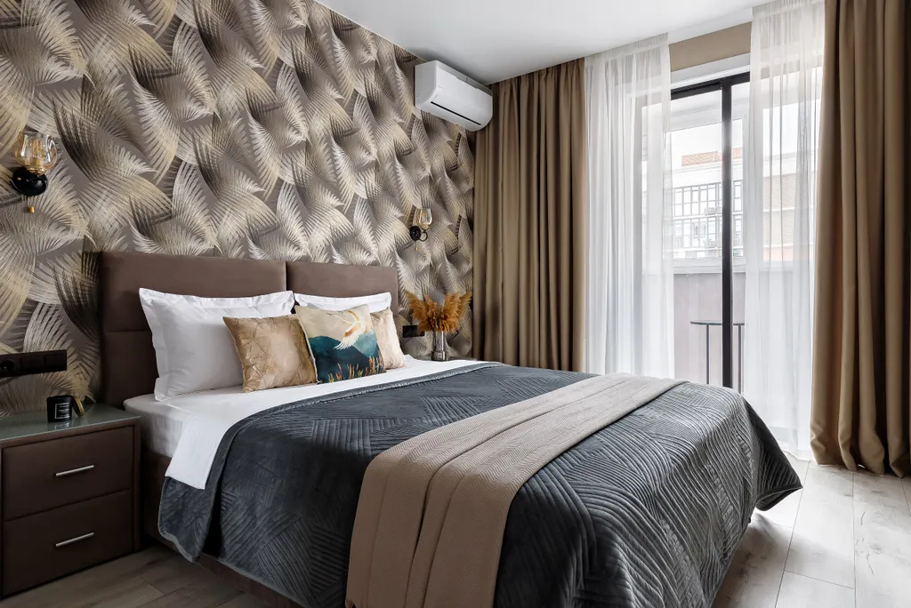 Квартира Уютная и атмосферная квартира премиального уровня ЖК Самолет — Краснодар