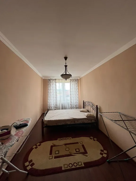 Трехкомнатная квартира у моря