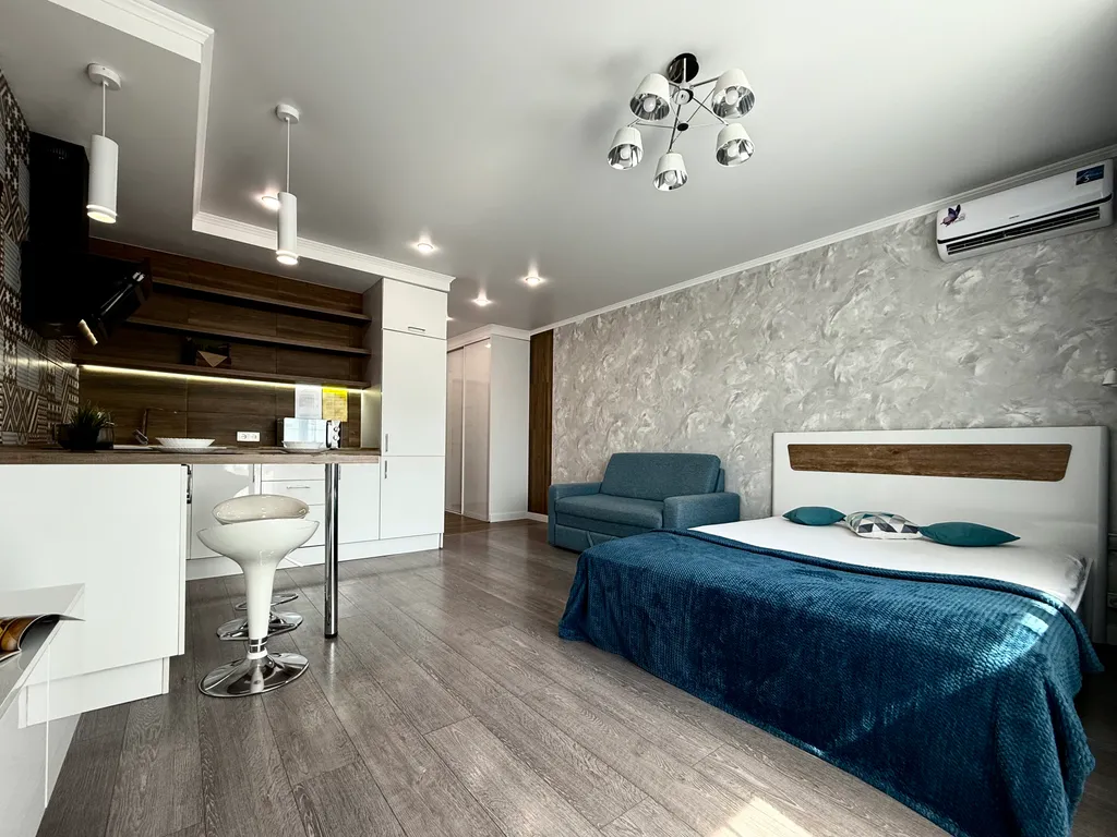 1-комнатная Квартира