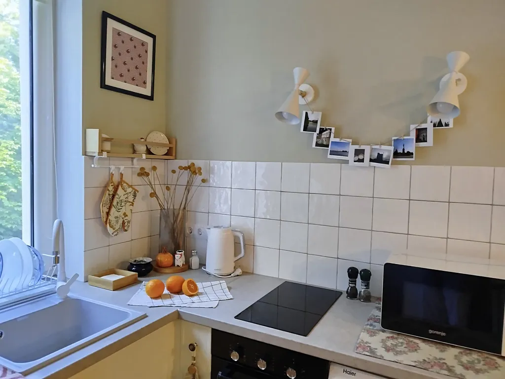 Квартира Апартаменты «Муза» в центре Калининграда | Амалиенау | До 3 гостей — Калининград