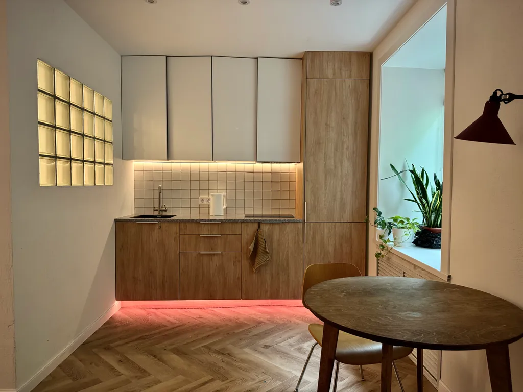 Квартира в стиле Pinterest в центре